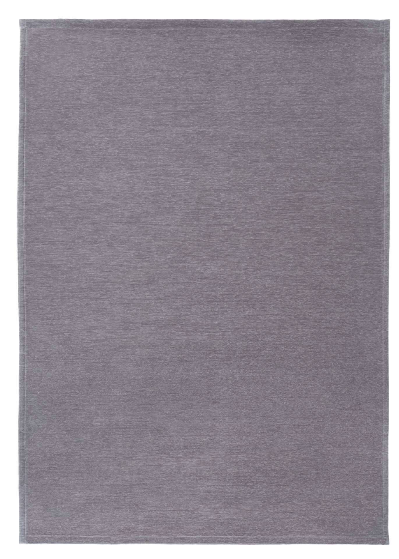 Moderner Teppich BASIC GRAY - Waschbarer Teppich – Bild 1